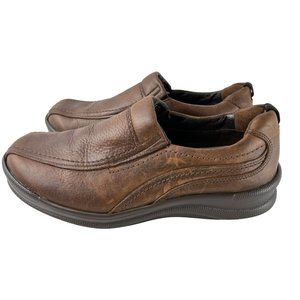 SAS Men's Cruise On Slip On Leather Loafer /Shoes, Size 7M